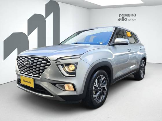 HYUNDAI CRETA 1.0 TGDI FLEX COMFORT AUTOMÁTICO HYUNDAI CRETA 1.0 TGDI FLEX COMFORT AUTOMÁTICO